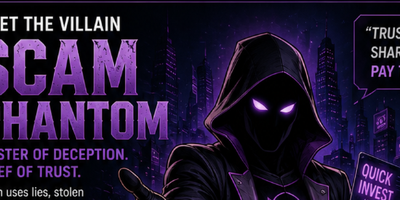 Scam Phantom — Coming Soon