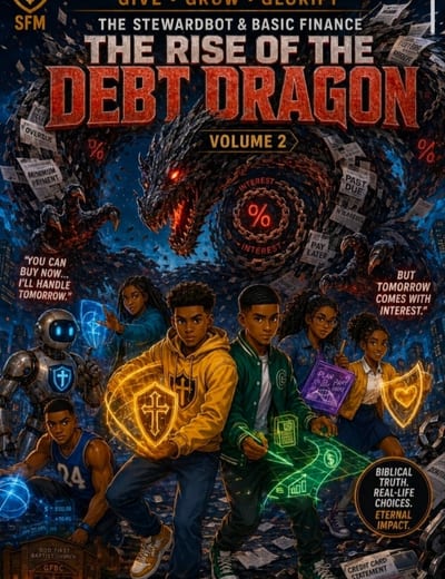 The Rise of the Debt Dragon
